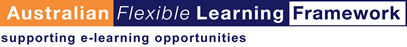 Australian Flexible Learning Framework