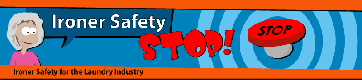 ironer safety
